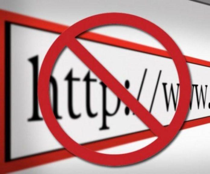 Статья 8 провайдеров полностью блокируют 30 украинских сайтов Утренний город. Крым