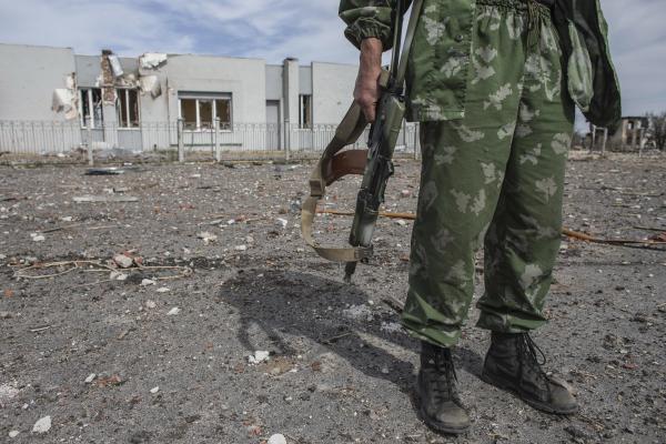 Стаття Прокуратура Луганщины ввела реестр пострадавших от вооруженного конфликта в ОРДЛО Ранкове місто. Крим