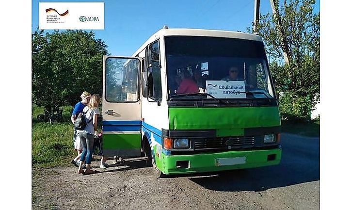 Стаття На Донбасі для мешканців «сірої зони» збільшили кількість поїздок соцтранспорту Ранкове місто. Крим