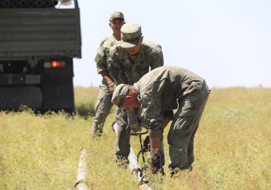 Стаття В срочном порядке оккупанты уложили более 50 км водопроводных труб в Крыму Ранкове місто. Крим