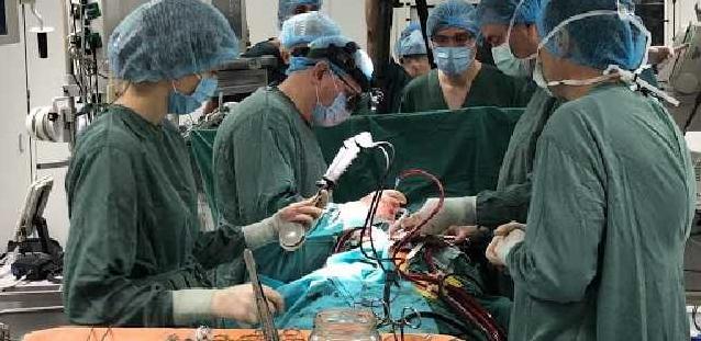 Стаття В Украине провели уникальную трансплантацию сердца: пациент ждал больше года Ранкове місто. Крим