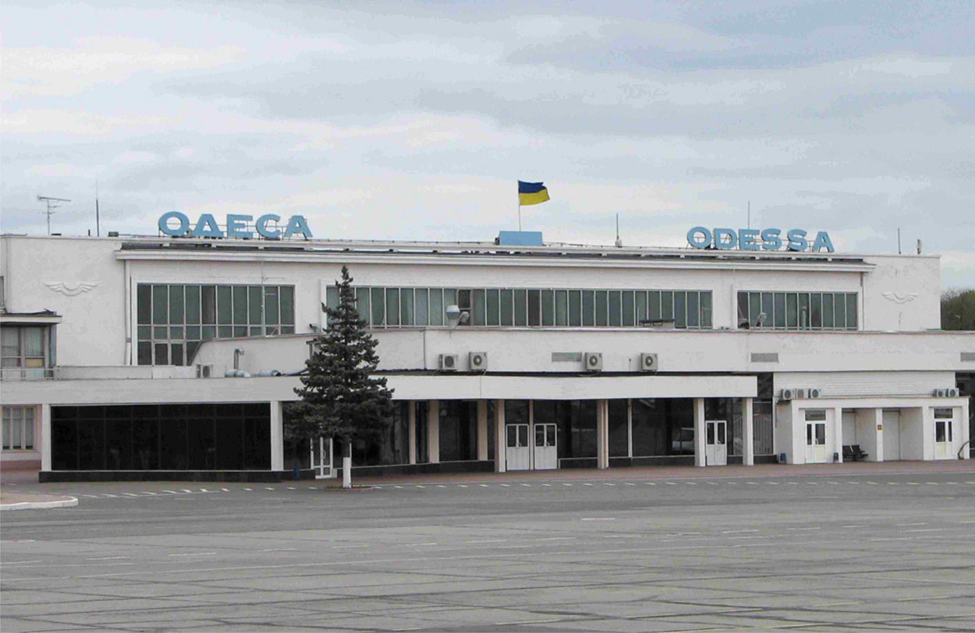 Стаття В аэропорту Одессы открывается пункт сбора анализов для ПЦР-тестов на коронавирус Ранкове місто. Крим