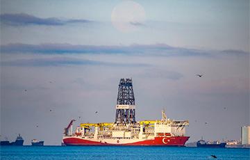 Стаття Турция начала искать нефть и газ в Черном море Ранкове місто. Крим