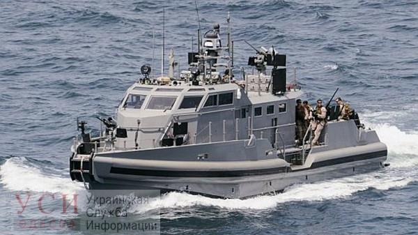 Стаття США подтвердили поставку 16 патрульных катеров украинским ВМС Ранкове місто. Крим