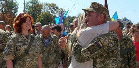 Стаття На День Незалежності України відбудеться марш захисників Ранкове місто. Крим