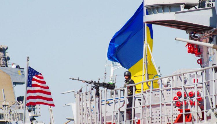 Стаття 20 лет «Си Бризу»: в Одессе стартовали международные морские учения (фото) Ранкове місто. Крим