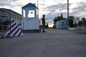 Стаття КПВВ «Меловое» на границе с РФ открыли для пешеходного пересечения, - Госпогранслужба Ранкове місто. Крим