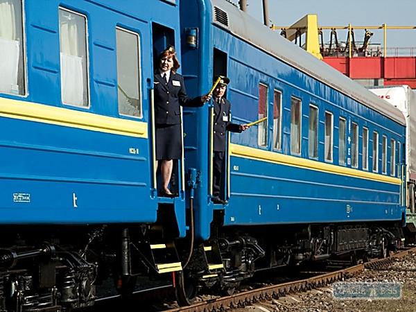 Стаття Еще один поезд начал ходить из Одессы Ранкове місто. Крим