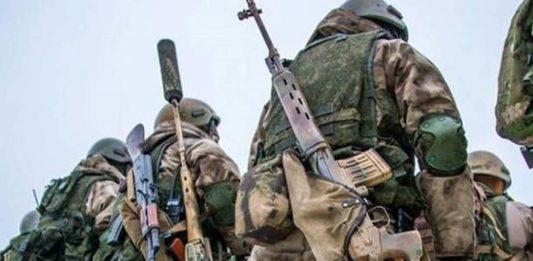 Стаття Операция ликвидация: что делает на Донбассе спецназ из РФ Ранкове місто. Крим