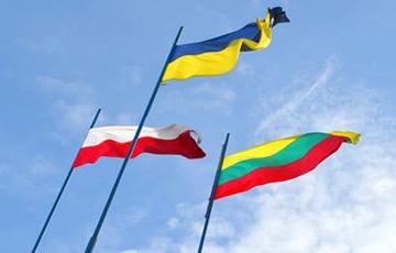 Стаття Украина, Польша и Литва договорились о создании «Люблинского треугольника» Ранкове місто. Крим