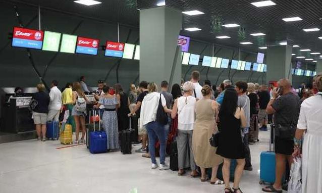 Стаття В аеропорту «Киев» открыли пункт тестирования на COVID-19 Ранкове місто. Крим