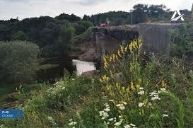 Стаття На Житомирщині вперше за 65 років розпочато капремонт мосту через річку Случ (ФОТО) Ранкове місто. Крим