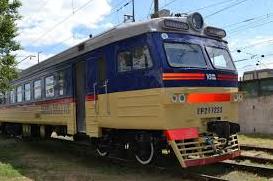 Стаття Почав курсувати модернізований електропоїзд із Запоріжжя до моря (ФОТО) Ранкове місто. Крим