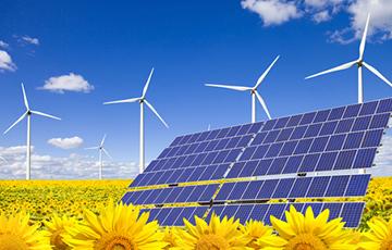 Стаття Зеленский подписал закон о поддержке «зеленой» энергии в Украине Ранкове місто. Крим