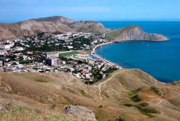 Стаття Вырисовывается грустная картина Ранкове місто. Крим