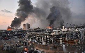 Стаття Взрыв в Ливане: власти назвали причину Ранкове місто. Крим