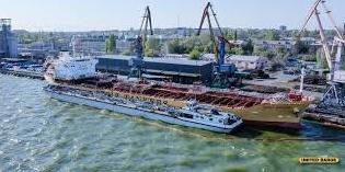 Стаття Уперше в історії: Україна відправила танкерну партію соняшникової олії в США Ранкове місто. Крим