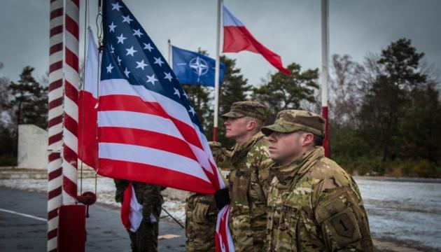 Статья В Польше развернули командование 5-го корпуса армии США для сдерживания Москвы Утренний город. Крым