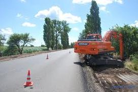 Стаття На Чернігівщині вперше за 50 років ремонтують дорогу Ніжин – Прилуки Ранкове місто. Крим