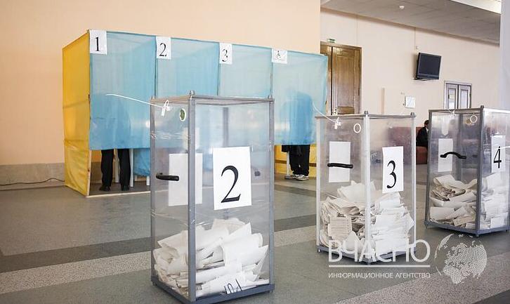 Стаття У 18 громадах Донбасу місцеві вибори не відбудуться. ПЕРЕЛІК Ранкове місто. Крим