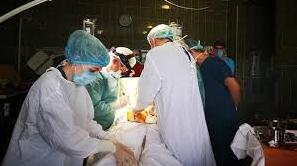 Стаття У Полтаві робитимуть операції з трансплантації нирок Ранкове місто. Крим