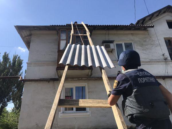 Стаття В прифронтовых населенных пунктах на Донетчине спасатели восстановили 423 дома Ранкове місто. Крим