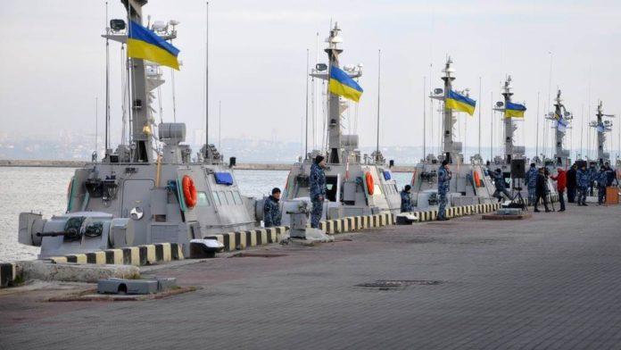 Стаття Виды на море: какие корабли пополнят украинский флот? Ранкове місто. Крим