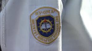 Стаття В нынешнем году в институт ВМС Украины поступило девять девушек Ранкове місто. Крим