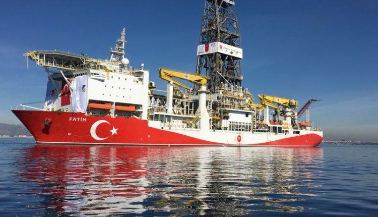 Стаття Турецкое судно нашло крупное месторождение газа в Черном море Ранкове місто. Крим