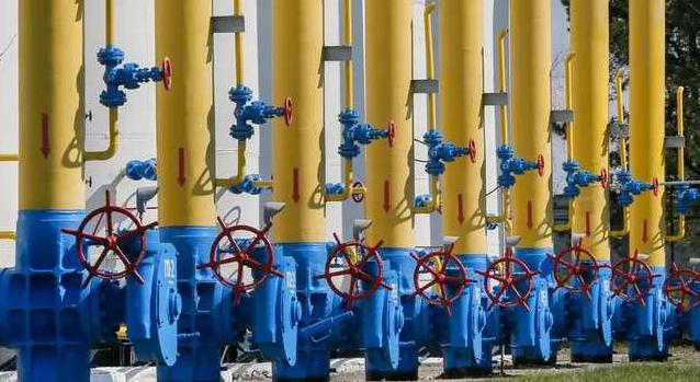 Стаття Оператор ГТС впервые доставил газ из Греции в Украину Ранкове місто. Крим