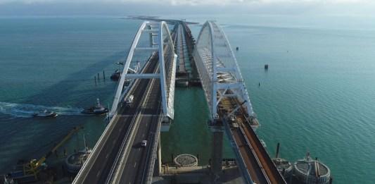 Стаття Экологические преступления РФ: как Крымский мост влияет на природу региона Ранкове місто. Крим