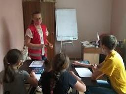Стаття Жители прифронтовой Марьинки могут бесплатно выучить немецкий язык Ранкове місто. Крим