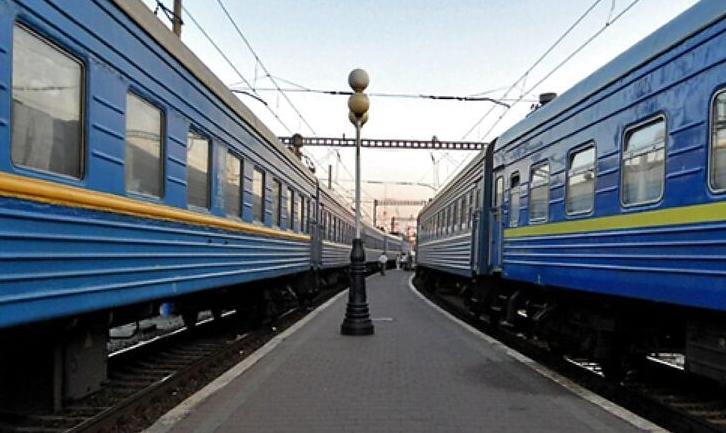 Стаття На поїзд Костянтинівка-Киів стартував продаж SmartTicket Ранкове місто. Крим