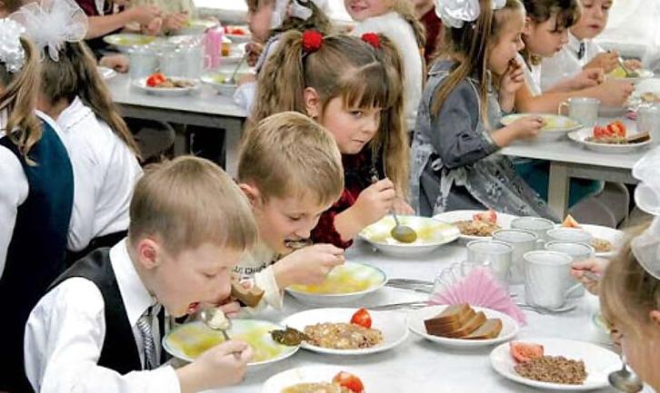 Стаття Закон про безкоштовне харчування для дітей ВПО в школах: що робити, якщо вам відмовляють Ранкове місто. Крим