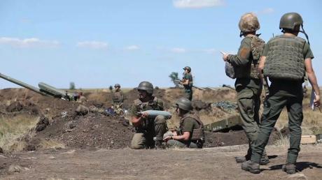 Стаття Украина запланировала на осень военные учения в ответ на российские «Кавказ-2020» Ранкове місто. Крим