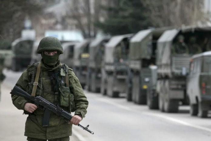 Стаття Один триллион: в Офисе генпрокурора оценили ущерб от оккупации Крыма Россией Ранкове місто. Крим