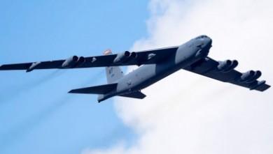 Стаття B-52 США теперь будут регулярно патрулировать в небе Украины и у границ Крыма Ранкове місто. Крим