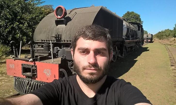 Стаття З індустріалізму в туристичну мекку: молодий активіст руйнує стереотипи про Донбас Ранкове місто. Крим