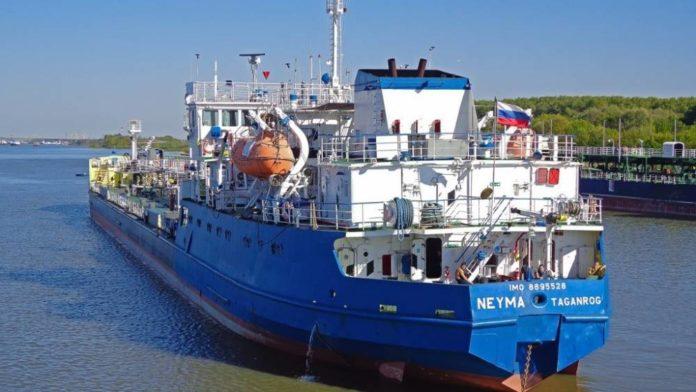 Стаття Украина продаст российский танкер, участвовавший в блокировке наших кораблей в Керченском проливе Ранкове місто. Крим