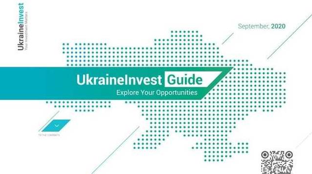 Стаття В Украине создали путеводитель для иностранных инвесторов Ранкове місто. Крим
