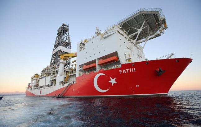 Стаття Турция открыла еще одно месторождение газа в Черном море Ранкове місто. Крим