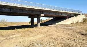 Стаття На магистрали Н-15 Запорожье-Донецк завершили ремонт моста: фото Ранкове місто. Крим