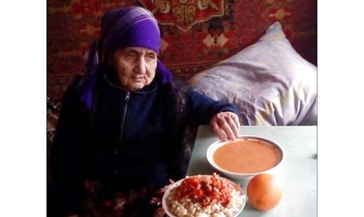 Стаття «Без допомоги вони зиму не переживуть», — волонтер збирає гроші для пенсіонерів Гранітного Ранкове місто. Крим