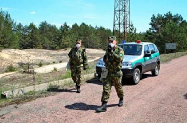Стаття Беларусь закрыла границы для украинцев Ранкове місто. Крим