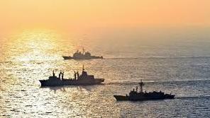 Стаття В Черное море вошла минно-тральная группа НАТО Ранкове місто. Крим