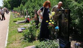 Стаття Семьям погибших на Донбассе добровольцев будут выплачивать адресную помощь Ранкове місто. Крим
