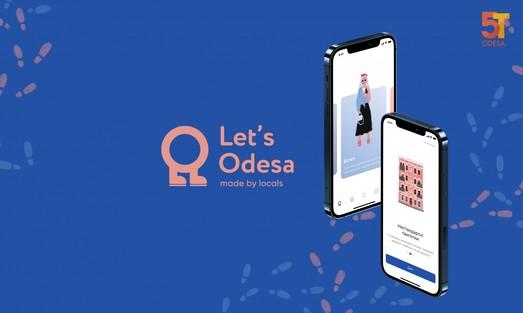 Стаття В Одессе запустили мобильное приложение, которое проводит экскурсии от имени виртуальных персонажей Ранкове місто. Крим