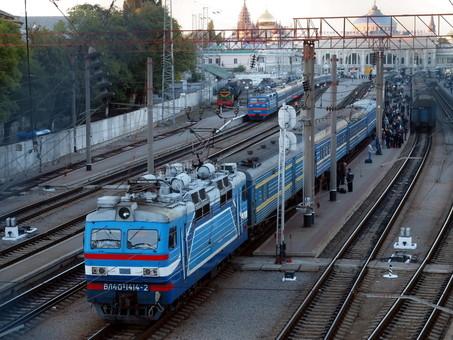 Стаття Возобновляют движение пассажирского поезда из Одессы в Ковель Ранкове місто. Крим