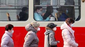 Стаття Завтра начнут штрафовать за отсутствие маски в общественных местах Ранкове місто. Крим