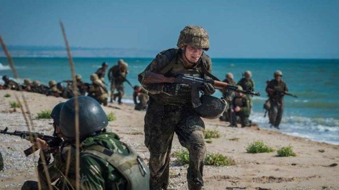 Стаття США построят базы для Морской охраны в Бердянске и Мариуполе Ранкове місто. Крим